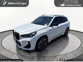 Thumbnail of 2023 Mineral White Metallic BMW X1