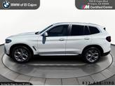 Thumbnail of 2024 Alpine White BMW X3