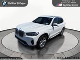 Thumbnail of 2024 Alpine White BMW X3