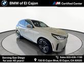 Photo of 2026 Alpine White BMW X3