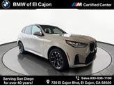 Photo of 2026 Alpine White BMW X3