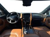 Thumbnail of 2021 Hermosa Blue INFINITI QX80