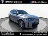 Photo of 2026 Skyscraper Gray Metallic BMW X5