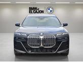 Thumbnail of 2025 Black Sapphire Metallic BMW 740