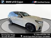 Photo of 2026 Alpine White BMW X3