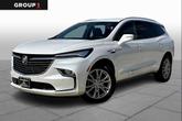 Photo of 2024 White Frost Tricoat Buick Enclave