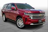 Thumbnail of 2024 Radiant Red Tintcoat Chevrolet Tahoe