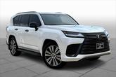Thumbnail of 2025 Eminent White Pearl Lexus LX 700h