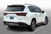 Thumbnail of 2025 Eminent White Pearl Lexus LX 700h