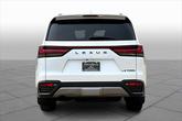 Thumbnail of 2025 Eminent White Pearl Lexus LX 700h