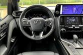 Thumbnail of 2025 Eminent White Pearl Lexus LX 700h