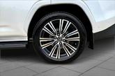 Thumbnail of 2025 Eminent White Pearl Lexus LX 700h
