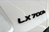Thumbnail of 2025 Eminent White Pearl Lexus LX 700h