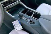 Thumbnail of 2025 Celestial Silver Metallic Lexus TX 350