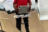 Thumbnail of 2018 Black Toyota RAV4