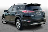 Thumbnail of 2018 Black Toyota RAV4