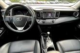 Thumbnail of 2018 Black Toyota RAV4