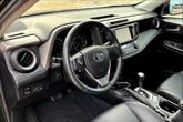 Thumbnail of 2018 Black Toyota RAV4