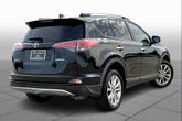 Thumbnail of 2018 Black Toyota RAV4