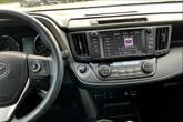 Thumbnail of 2018 Black Toyota RAV4