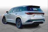 Thumbnail of 2025 Celestial Silver Metallic Lexus TX 350