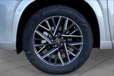 Thumbnail of 2025 Celestial Silver Metallic Lexus TX 350