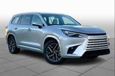 Thumbnail of 2025 Celestial Silver Metallic Lexus TX 350
