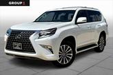 Photo of 2023 Eminent White Pearl Lexus GX 460