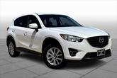 Thumbnail of 2016 Crystal White Pearl Mica Mazda CX-5