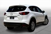 Thumbnail of 2016 Crystal White Pearl Mica Mazda CX-5