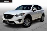 Photo of 2016 Crystal White Pearl Mica Mazda CX-5
