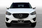 Thumbnail of 2016 Crystal White Pearl Mica Mazda CX-5