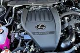 Thumbnail of 2025 Gray Lexus TX 350