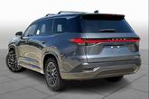 Thumbnail of 2025 Gray Lexus TX 350