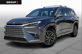 Photo of 2025 Gray Lexus TX 350