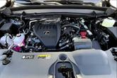 Thumbnail of 2025 Gray Lexus TX 350