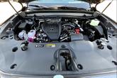 Thumbnail of 2025 Cloudburst Gray Lexus TX 350