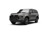 Photo of 2025 Silver Lexus GX 550