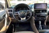Thumbnail of 2022 Starfire Pearl Lexus GX 460