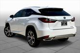 Thumbnail of 2021 Eminent White Pearl Lexus RX 350