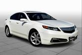Thumbnail of 2014 Bellanova White Pearl Acura TL
