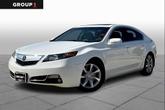 Photo of 2014 Bellanova White Pearl Acura TL