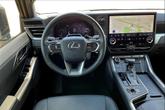 Thumbnail of 2025 Atomic Silver Lexus GX 550