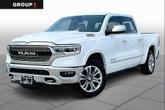 Photo of 2022 Bright White Clearcoat RAM 1500