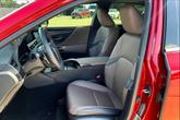 Thumbnail of 2023 Matador Red Mica Lexus ES 350