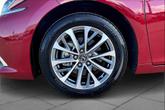 Thumbnail of 2023 Matador Red Mica Lexus ES 350