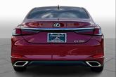 Thumbnail of 2023 Matador Red Mica Lexus ES 350