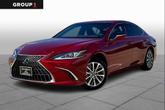 Photo of 2023 Matador Red Mica Lexus ES 350