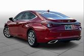 Thumbnail of 2023 Matador Red Mica Lexus ES 350