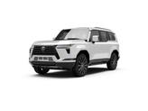 Photo of 2025 Eminent White Pearl Lexus GX 550
